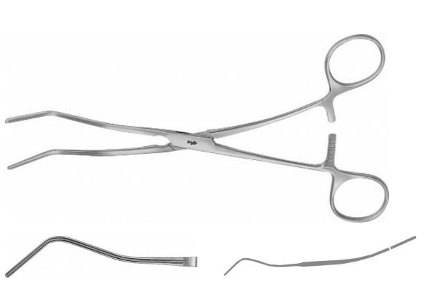 КУЛІ ПЕДІАТРИЧН. ЗАТИСКАЧ 90MM 200MM